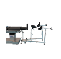 Cadre de traction universel orthopédique multifonctionnel, accessoires pour tables d'opération hospitalières et lits chirurgicaux