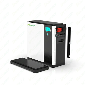 แบตเตอรี่เก็บพลังงานแสงอาทิตย์สำหรับใช้ในบ้าน 51.2V 300AH 15KWH แบบติดผนัง โมดูลเดี่ยว 48V 100AH พร้อมระบบจัดการแบตเตอรี่ในตัว (BMS) รุ่น LFP48100 48v - Product Image 4