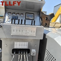 Nouvelle grue araignée de conception innovante pour l'exploitation minière, capacité de levage de 10 tonnes, hauteur de levage de 21 m, rotation à 360°, double moteur, personnalisable, marque TLLFY, garantie 1 an
