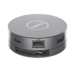 Base de Conexión 6 en 1 DA305, Adaptador Móvil USB-C con Puerto de Pantalla 4K 2.0, Gigabit Ethernet - En Stock - Product Image 4
