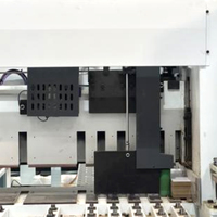 Sierra de Panel CNC Serie COSMAC, Máquina de Corte de Paneles de Madera de Alta Precisión, Sierra de Panel CNC de Precisión Bajo el Marca SAMACH