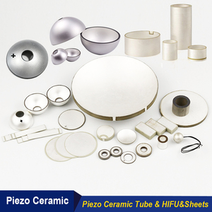 Transductor de Cerámica Piezoeléctrico Curvo <span class=keywords><strong>Hifu</strong></span> P82, Bisturí Ultrasónico, Transductor de Enfoque <span class=keywords><strong>Hifu</strong></span> para Belleza - Product Image 6