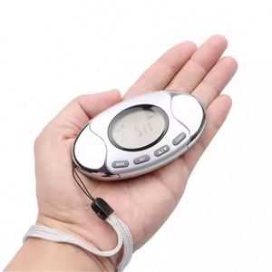 Ce y tế lớp New LCD kỹ thuật số <span class=keywords><strong>Pedometer</strong></span> với đa chức năng body fat Analyzer Đối với trang chủ sử dụng lâm sàng được phê duyệt - Product Image 2
