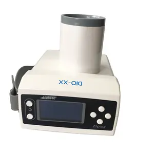 ISO aprovado DIO-XX 60Kv 2mA dental portátil X-Ray máquina Digital Imaging System para uso veterinário com cone longo opcional