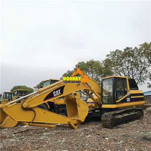 รถขุดมือสอง รุ่น 325BL ขนาด 25 ตัน ปี 2018 เครื่องยนต์ Caterpillar C7.1 กำลัง 125 กิโลวัตต์ ราคาประหยัด ใช้งานได้ทันที - Product Image 5
