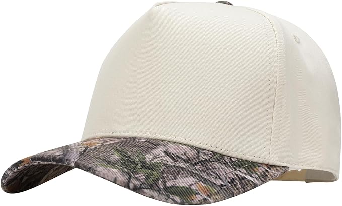cream/camo