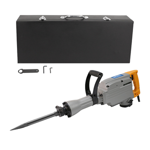 <span class=keywords><strong>Martillo</strong></span> <span class=keywords><strong>Demoledor</strong></span> Eléctrico de Grado Industrial de 220 V CA, Motor de Cobre, 2200 W, Energía de Impacto de 50 J - Product Image 6