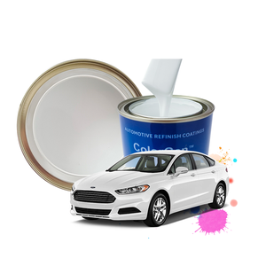 Sơn xe ô tô refinish sản phẩm Xe 1K mồi tự động sơn và xóa - Product Image 4