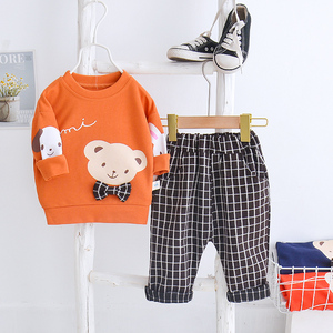 Cửa Hàng Trực Tuyến Trung Quốc Các Chàng Trai Quần Áo Thời Trang Ưa Thích Hip Hop Phong Cách Lỏng Quần Áo Trẻ Em Quần Áo Spandex Phù Hợp Với - Product Image 4