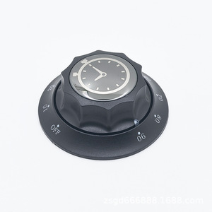 Other <b>Food</b> <b>Steamer</b> <b>Parts</b> SL-60 Timer Knob 250V Electric With Clock Display For Appliances - Product Image 1