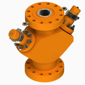 Cabezal de Fracturación API 6A Tipo Cabeza de Cabra para Pozos Petroleros - Product Image 3