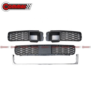 Mise à niveau <span class=keywords><strong>de</strong></span> Gen 1 à Gen 3 PP Matériel kit Carrosserie Pour <span class=keywords><strong>Rolls</strong></span>-royce Fantôme Avant Grilles Pare-chocs - Product Image 3