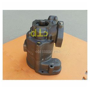 Bomba Hidráulica para Excavadora, Piezas de Repuesto 270-1763, Bomba de Engranajes 20R-7447 para CAT Dozer D6R III D6T LGP XL XW PL72 - Product Image 1