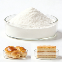 Stéaroyl Lactylate de Sodium (SSL) E481 de Haute Pureté pour l'Emulsification Alimentaire du Pain et des Gâteaux
