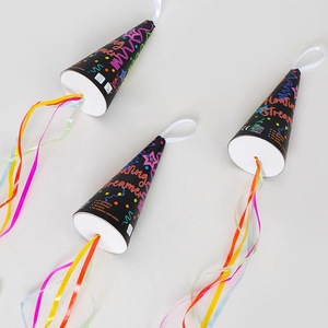 Confeti de papel multicolor de lujo sin enredos para cumpleaños, regreso a clases, Año Nuevo, Navidad, Ramadán, celebraciones de Diwali - Product Image 1