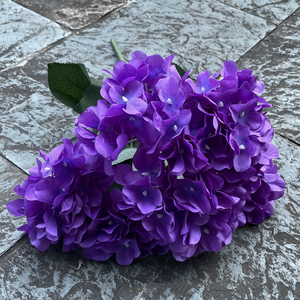 All'ingrosso 5 teste di nozze artificiali grandi fiori <span class=keywords><strong>viola</strong></span> fiori decorativi fiori <span class=keywords><strong>viola</strong></span> fiori <span class=keywords><strong>viola</strong></span> <span class=keywords><strong>scuro</strong></span> fiori <span class=keywords><strong>viola</strong></span> - Product Image 6