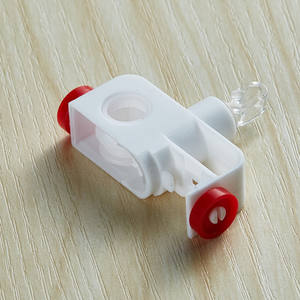 89 mm Lattes Largeur Composants Aveugles Verticaux Stores Accessoires <span class=keywords><strong>Vertical</strong></span> Entretoise - Product Image 4