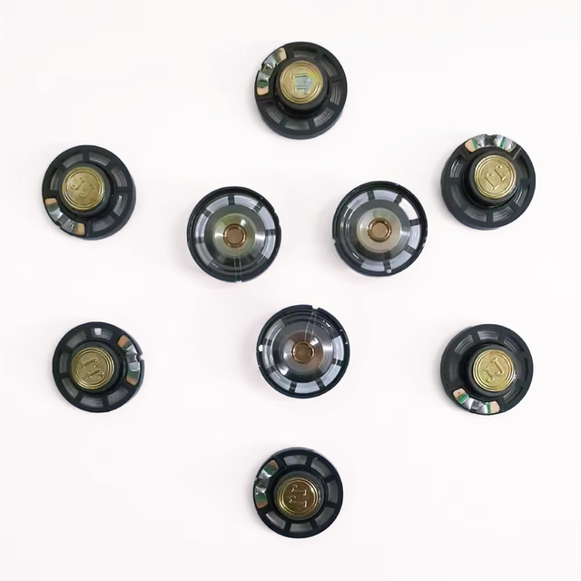 Horn Speaker 29mm Mylar Speaker Mini Mylar Speaker 8 Ohm 0.25watt for Diy & Toys