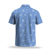 Polo homme de haute qualité à imprimé graphique, décontracté, manches courtes, design vintage, léger, respirant, pour l'été et le golf