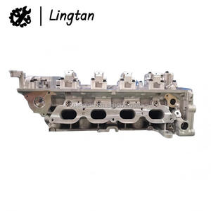 Tête de cylindre de moteur EP3 EP6 5FS neuve pour <span class=keywords><strong>Peugeot</strong></span> 207 <span class=keywords><strong>208</strong></span> 308 508 Citroën C3 C4 C5 MINI 0200HQ 0200GV 0200HR 11127596054 - Product Image 4