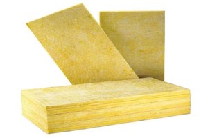Feuille extérieure de panneaux sandwich de panneau isolant de laine de verre de l'<span class=keywords><strong>isolation</strong></span> phonique 100mm - Product Image 5