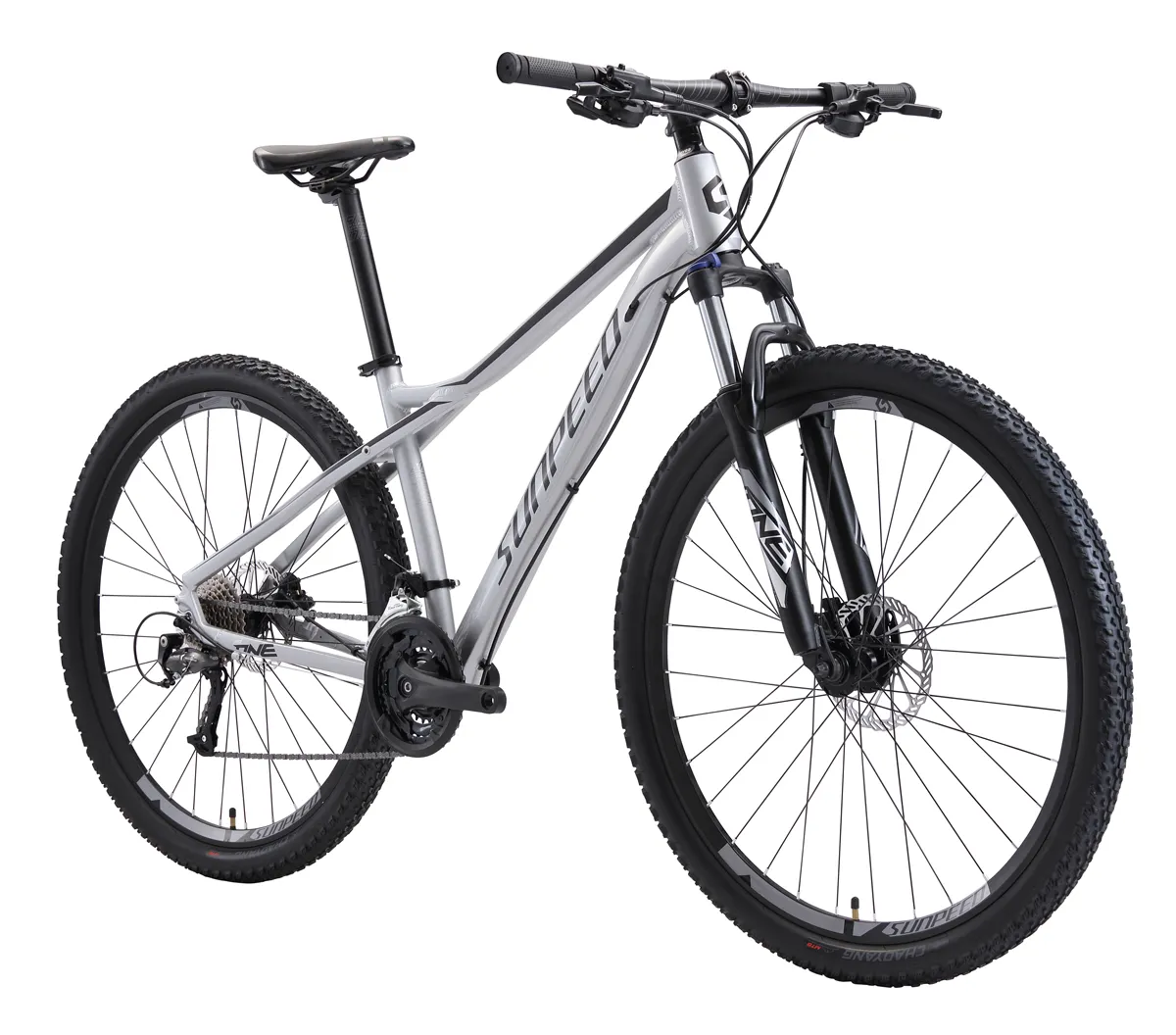 Sunpeed-Bicicleta de Montaña deportiva, 24 velocidades, 27,5/29 pulgadas, precio bajo, alta calidad