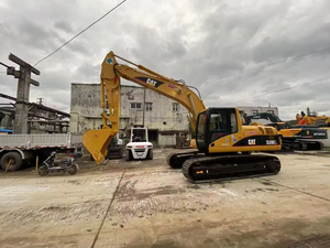 Hot Selling 20 Ton Made in Japan Used Cat <b>Excavator</b> for Sale Caterpillar CAT320C Good Condition CAT320CL CAT320 - Product Image 6