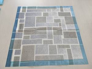 60X90Cm Incontinentie <span class=keywords><strong>Underpads</strong></span> Chirurgische Niet-Geweven Wegwerp Underpad - Product Image 5