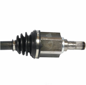 Eje medio eje derecho para Dodge <span class=keywords><strong>Caliber</strong></span> 5105772AG 05105772AG - Product Image 2