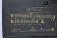6ES7313-5BE00-0AB0 6ES73135BE000AB0 Modul CPU S7-300 untuk PLC