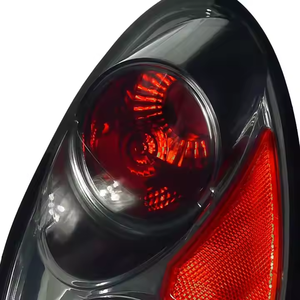 Sistema de Faros Delanteros para Automóvil Autolamp Autolight, Iluminación Automática Halógena DRL para PT Cruiser 2001-2005, Luces Traseras Halógenas <span class=keywords><strong>PC</strong></span> - Product Image 5