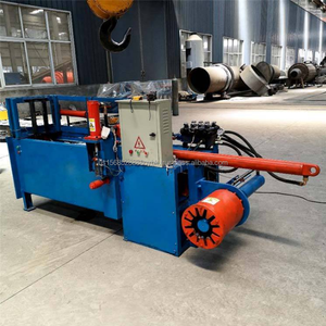 Máquina automática de bobinado y corte de bobina de estator de cilindro hidráulico - Product Image 3