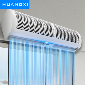 600/900/1200/1500/1800mm 220V <span class=keywords><strong>rideau</strong></span> d'air à flux croisé pour usines alimentaires bloque 75% insectes et poussière - Product Image 1