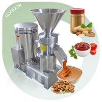 Tijger Melk Industrie Pinut Steenmolen Cacao Proces Pinda Prijs Productlijn Erwtennoten Boter Maken Machine