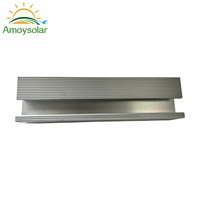 Rail de montage solaire