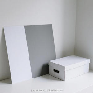 Cartoncino Duplex Monofacciale Rivestito di Alta Qualità Riciclabile per Uso Giornalistico Compatibile con Stampa Offset Marca JCX Fabbrica Cinese - Product Image 2