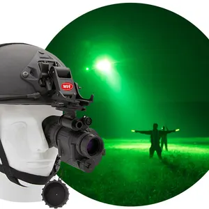 Lichtgewicht Multifunctionele Helm Gemonteerd Handheld Dual-Purpose Ir Gen2 + PVS-14 Nachtzicht Monoculair