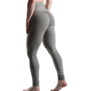 Женские обтягивающие леггинсы с высокой талией для тренировок и йоги - Product Image 5