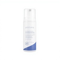 AESTURA ATOBARRIER365 Nettoyant moussant doux à pH équilibré aux céramides |   Formule hydratante réparatrice de barrière cutanée pour peaux sèches