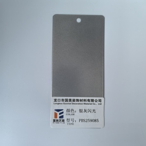 Sơn lót bột epoxy nhiệt rắn hiệu suất cao cho lớp phủ nhựa, ứng dụng phun, màu sắc tùy chỉnh - Product Image 6