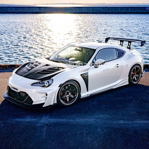 Kit de Carrocería Variado para Subaru <span class=keywords><strong>BRZ</strong></span> GT86 13-21, Parachoques Delanteros y Traseros, Faldones Laterales, Alerones, Guardabarros, Parachoques para Subaru <span class=keywords><strong>BRZ</strong></span> - Product Image 5