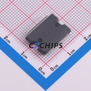 Tout nouveau et original TDA7376PDTR Power-SO-36 amplificateur de puissance audio à puce IC à circuit intégré - Product Image 1