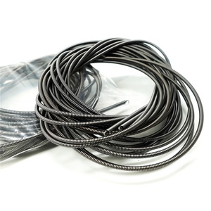 MK8 MK9 Bandes à ressort en acier <span class=keywords><strong>de</strong></span> type mécanique à forte résistance à la traction 0.8mm Diamètre du <span class=keywords><strong>trou</strong></span> intérieur Machines <span class=keywords><strong>de</strong></span> traitement du tabac - Product Image 5