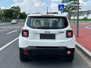 Venta al por Mayor a Bajo Precio en China, Personalización Interior Disponible, Jeep SUV 2018 2019 2020 Usado de Alta Calidad - Product Image 6