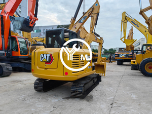 Excavatrice sur chenilles Caterpillar 305.5e2 d'occasion en bon état, d'occasion, CAT 306e2 306e 307 307e 308 308e - Product Image 6