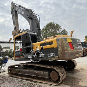 Équipement lourd Volvo EC240DL EC290DL d'occasion, excavatrice sur chenilles Volvo EC240 de 24 tonnes, machine d'occasion pour la construction, provenance Suède - Product Image 1