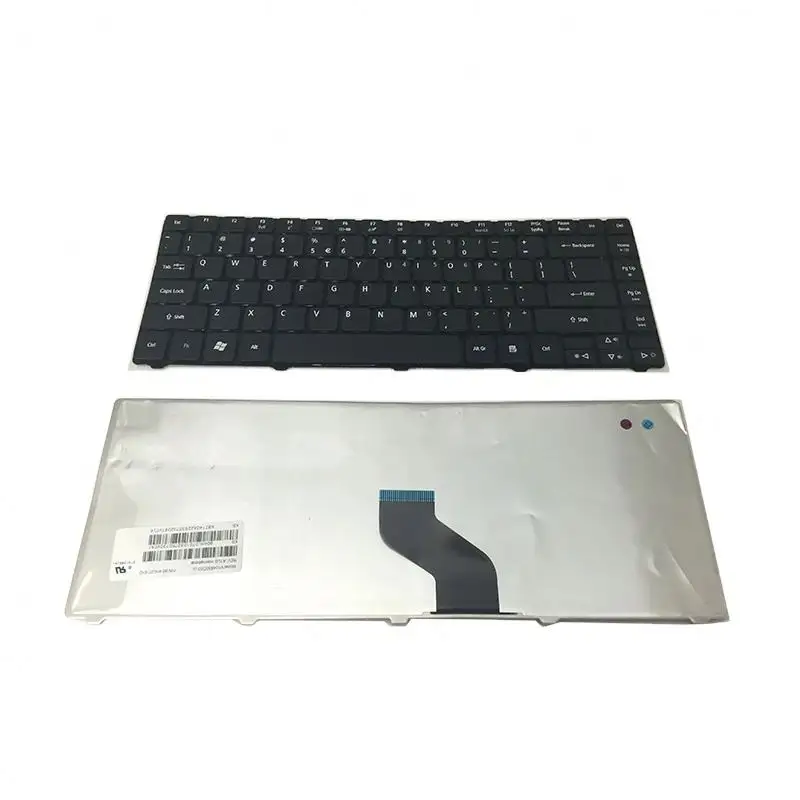 Hotsale Laptop Notebook Toetsenbord Voor Acer 3810 3810T 4810 4736zg 4741G 4752G 4750G Ons