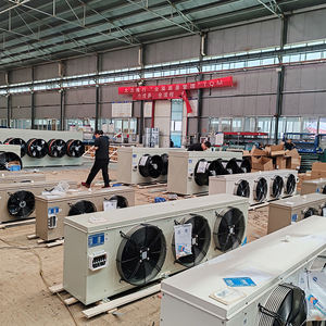 Hochwertige Tiefkühl-und Verdunstung kondensatore inheit für die Eis herstellung - Product Image 3