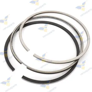 For Hyundai D4BA D4BB Diesel Engine 91.1mm Piston Ring N-SDG30-011 N-SDL02-396 N-SDL03-079 R-40525