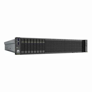 Factory wholesale Xfusion X6000 V5 High density server 2U 4 Node 24*NVMe SSDS For Cloud Computing Web-based Applications